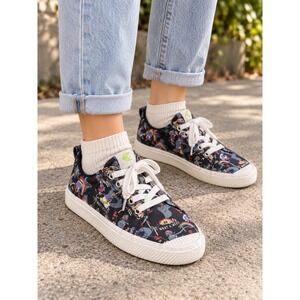 Cariuma x Crooked Media Lovett or Leave It OCA Low Canvas Sneakers What A Week